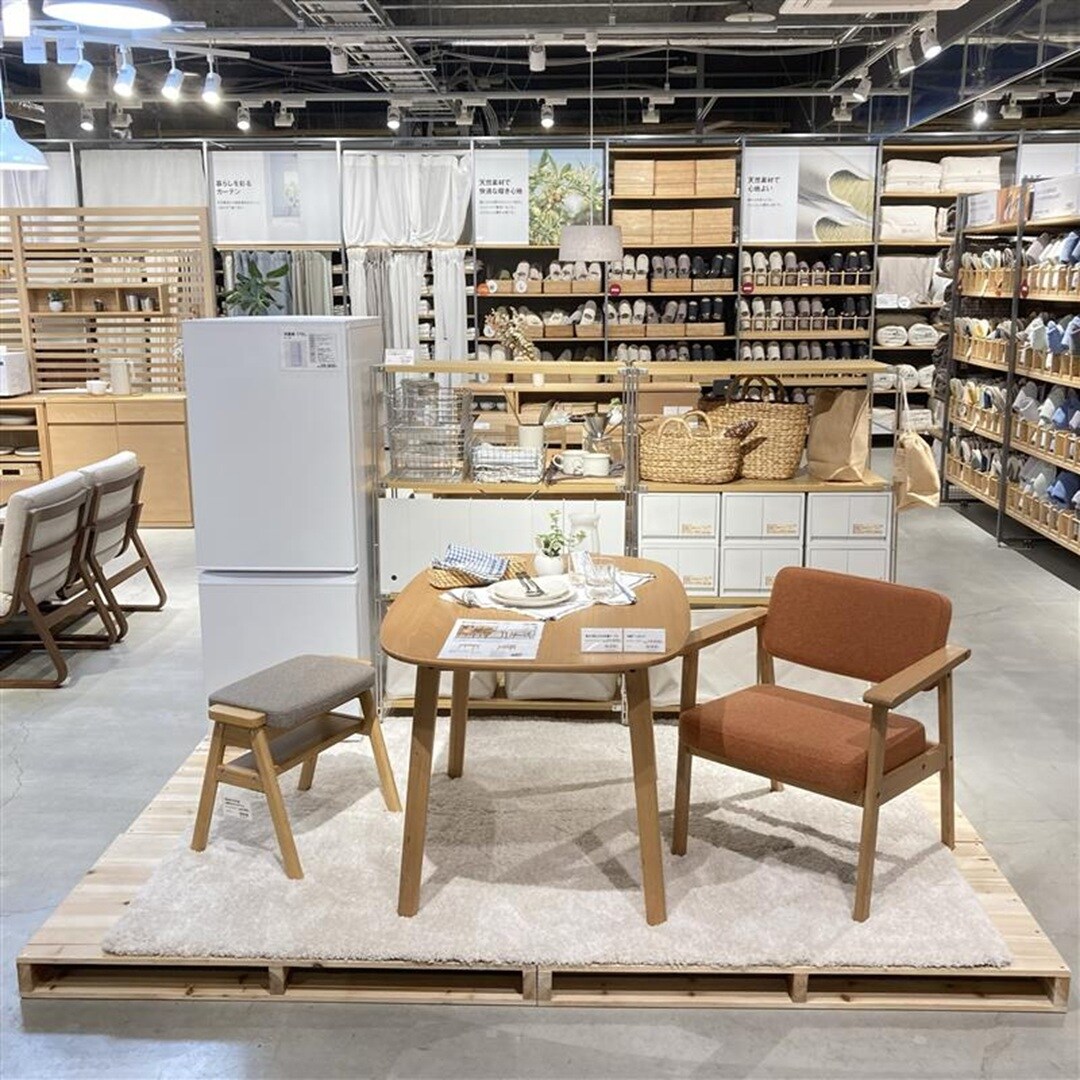 コープさっぽろきたひろしま】新しく生まれ変わった住空間売場のご紹介